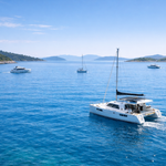 Planning a yacht charter holiday in Croatia with calm Adriatic sailing conditions